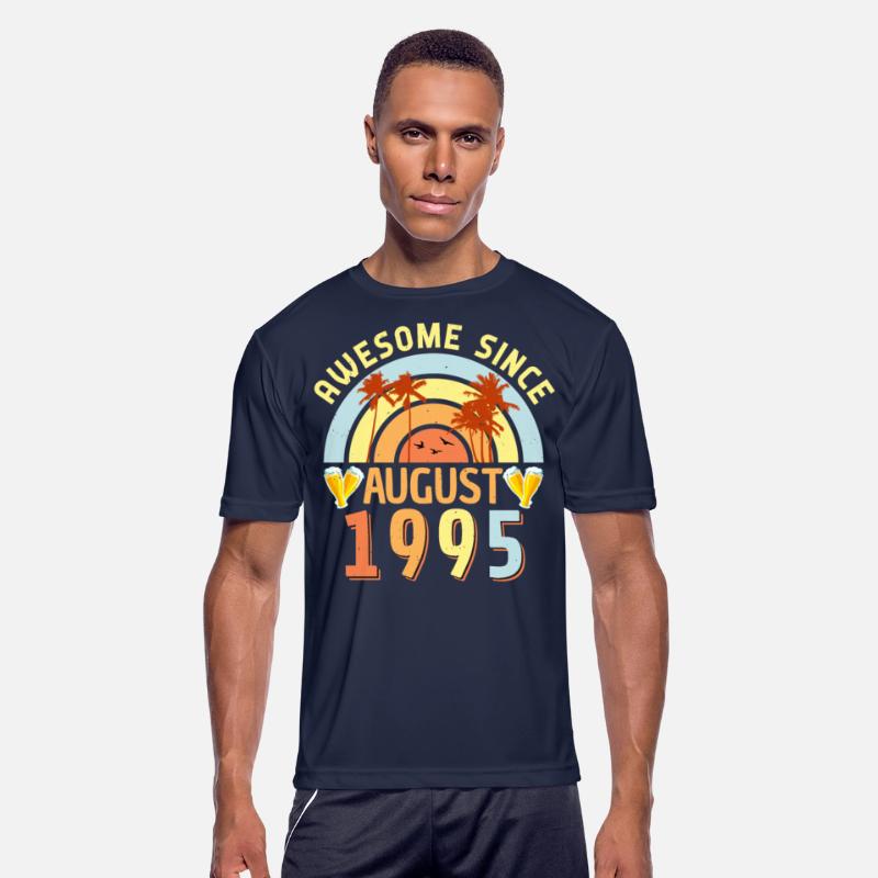 1995 Year Of Construction In August