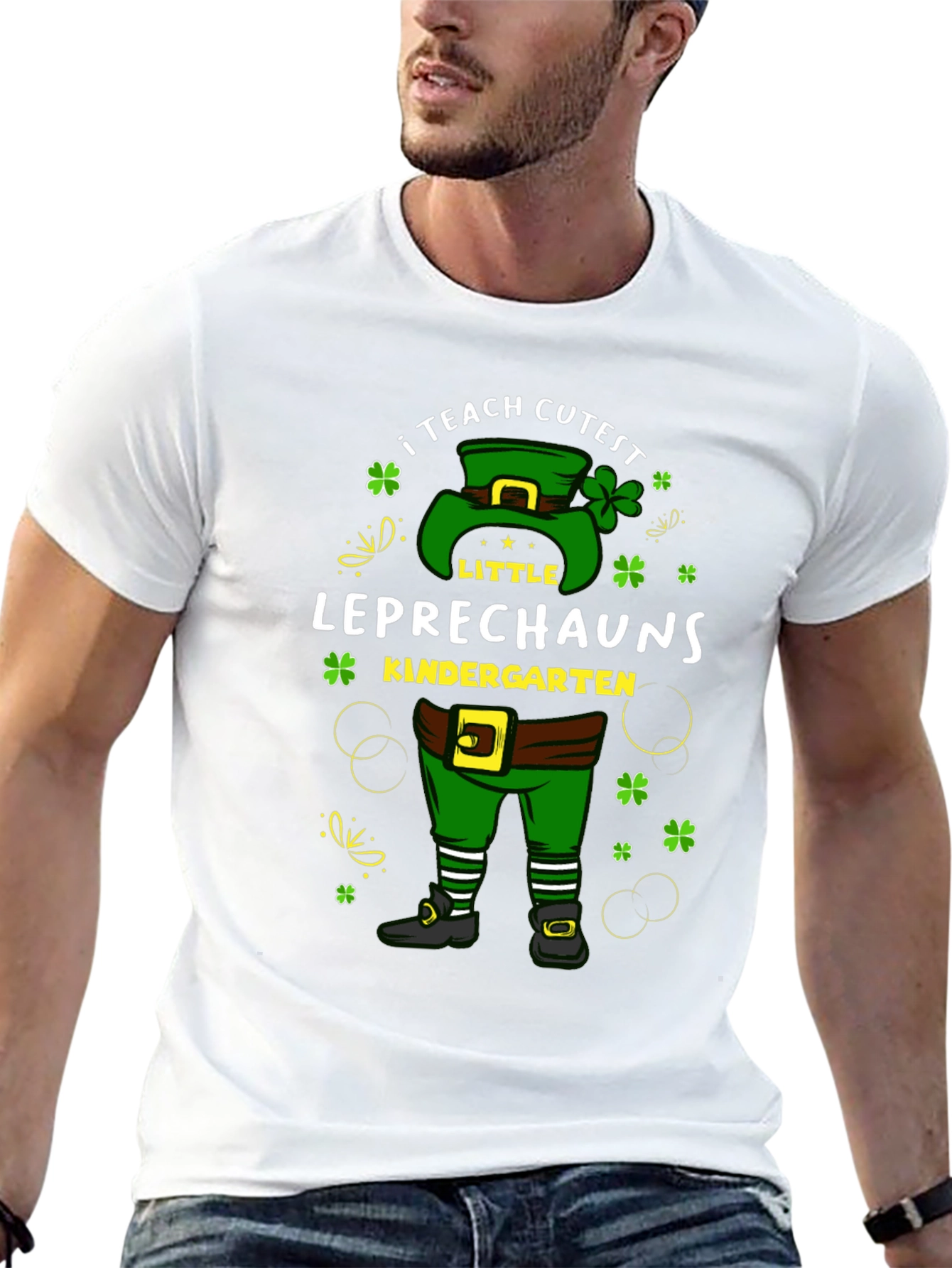 St Patricks Day Teacher T-Shirt