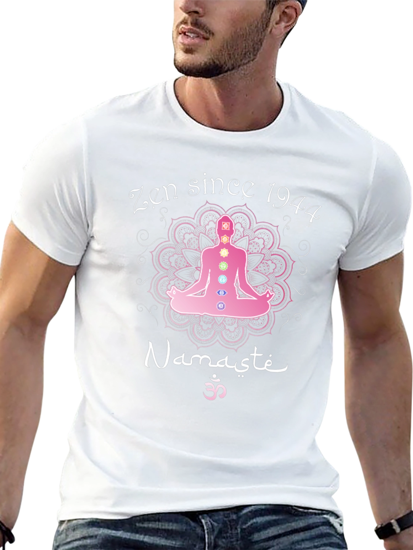 Zen Since 1944 Namaste T-Shirt