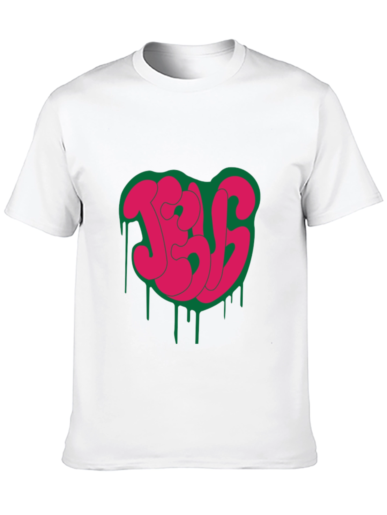 JBG Graphic Tee - Black