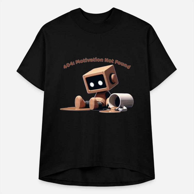 404: Motivation Not Found