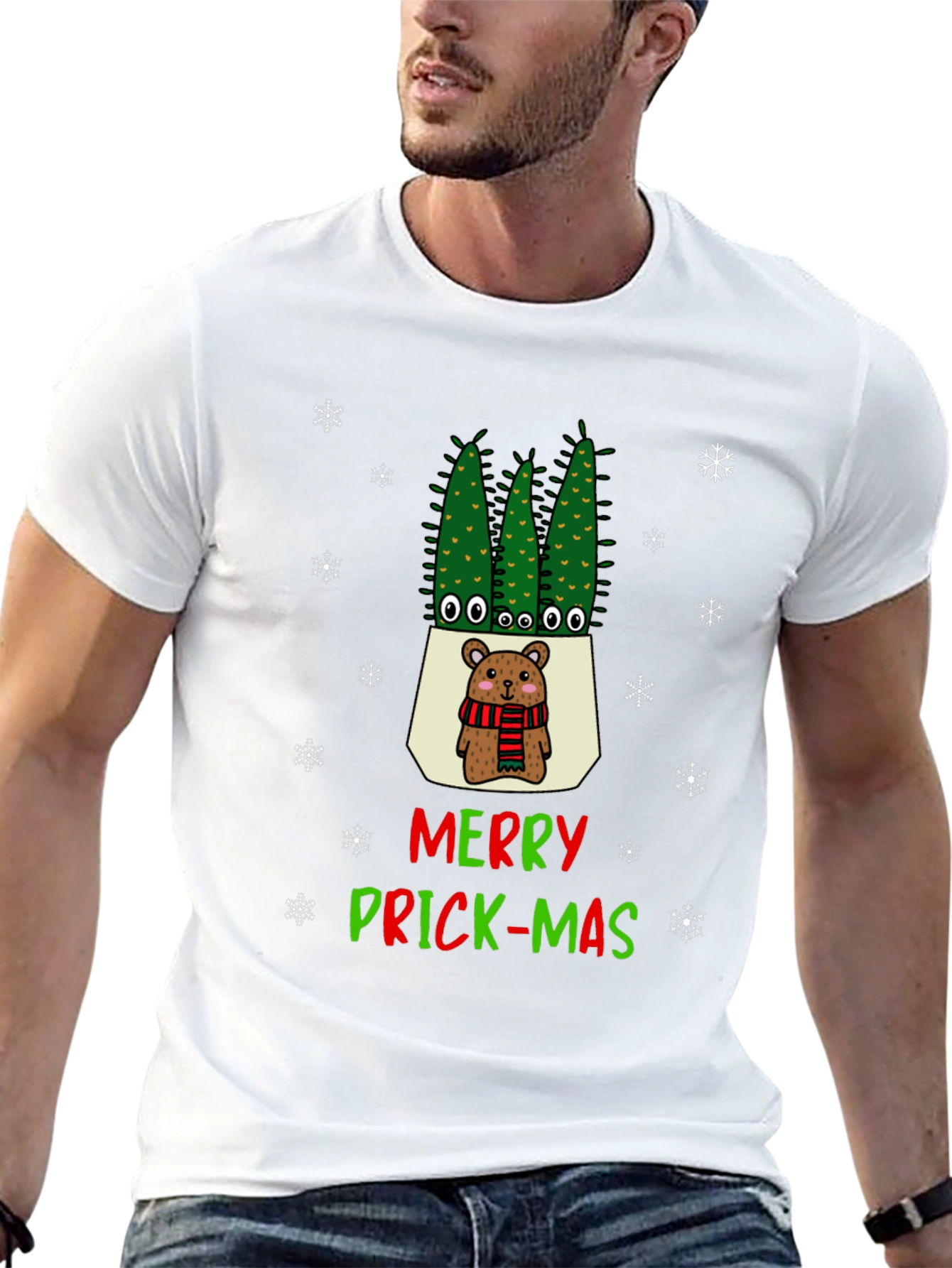 Merry Prick-Mas T-Shirt