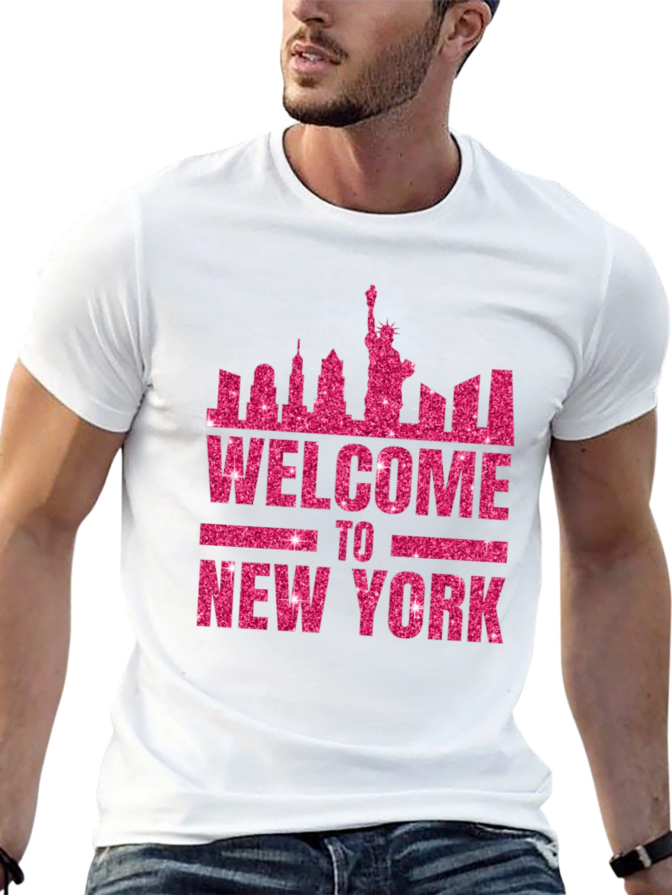 Welcome to New York T-Shirt