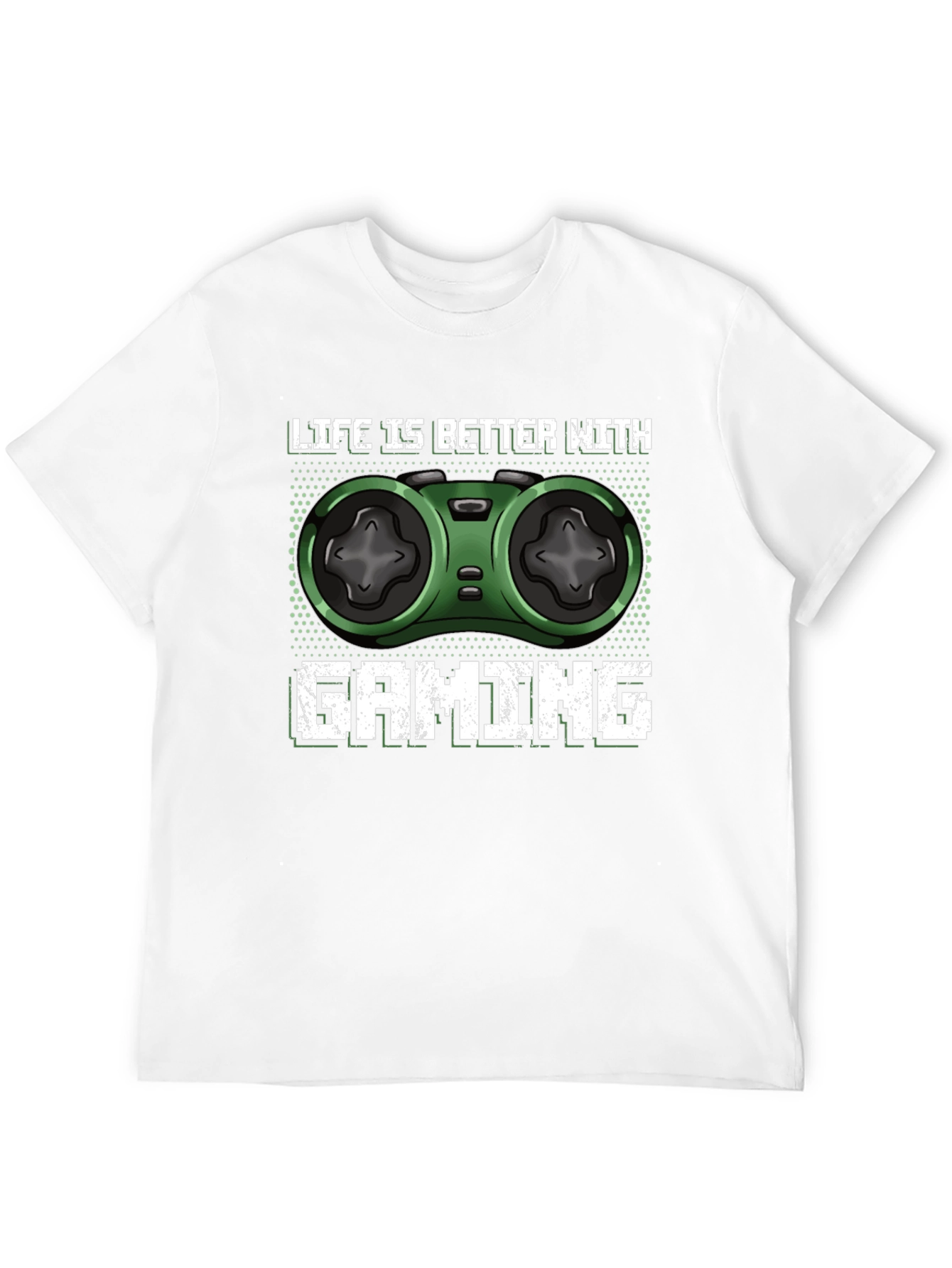 Life is Better With Gaming T-Shirt