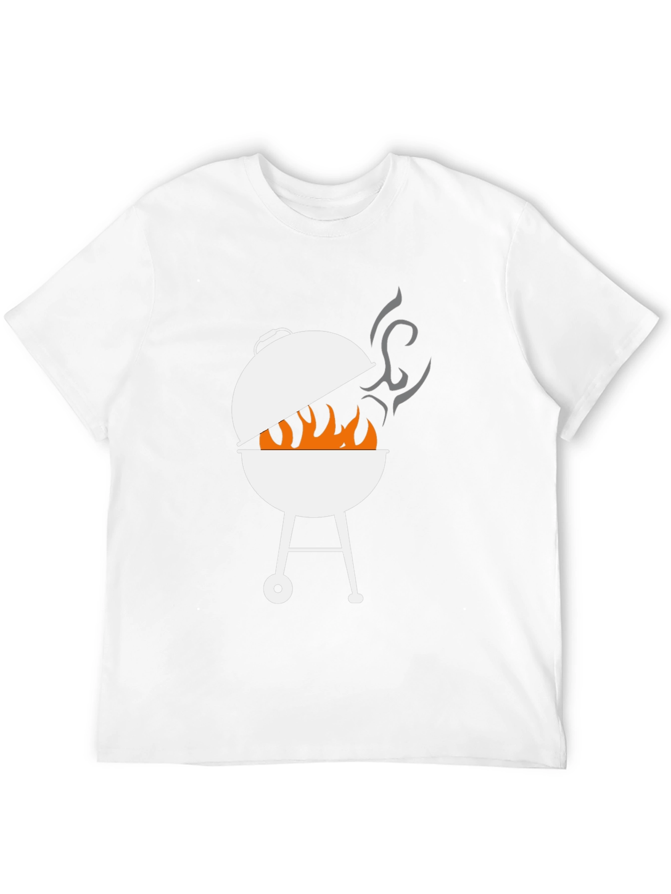 BBQ Grill T-Shirt - Fire Up Your Style!