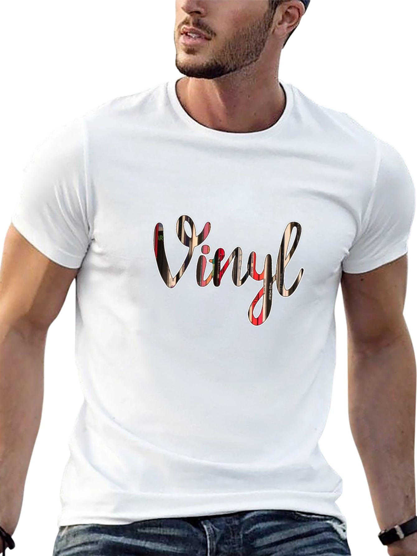 Vinyl Record Lover T-Shirt