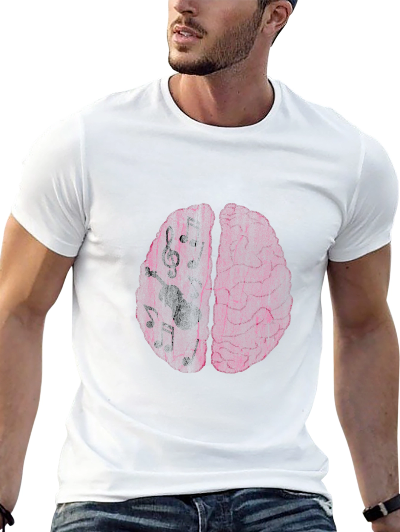Musical Brain T-Shirt