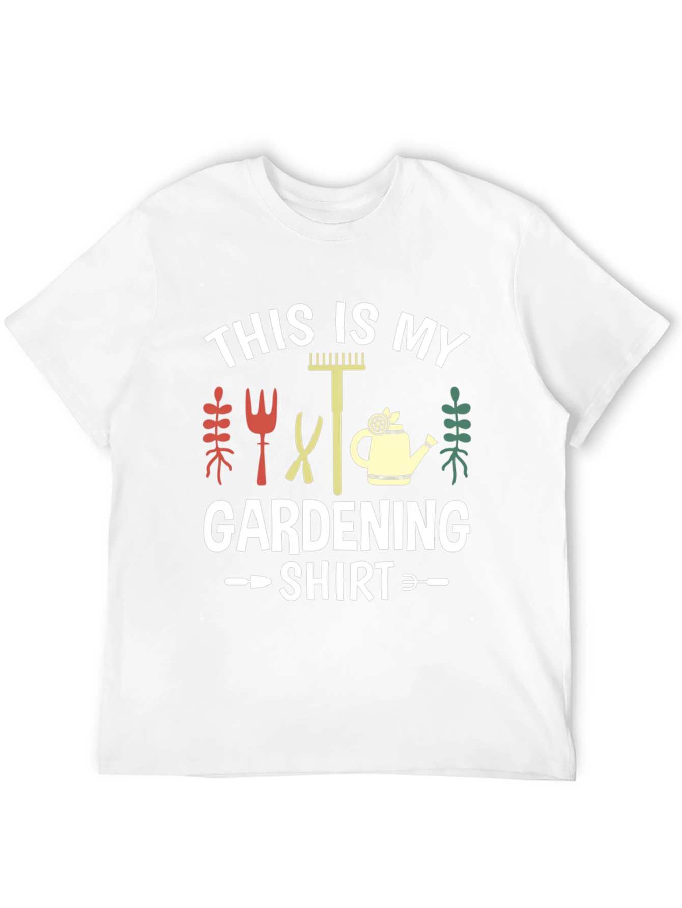 Gardening Shirt - Gardener Gift