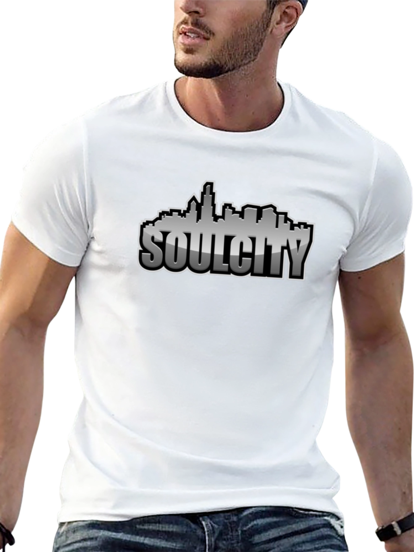 Soul City Graphic T-Shirt
