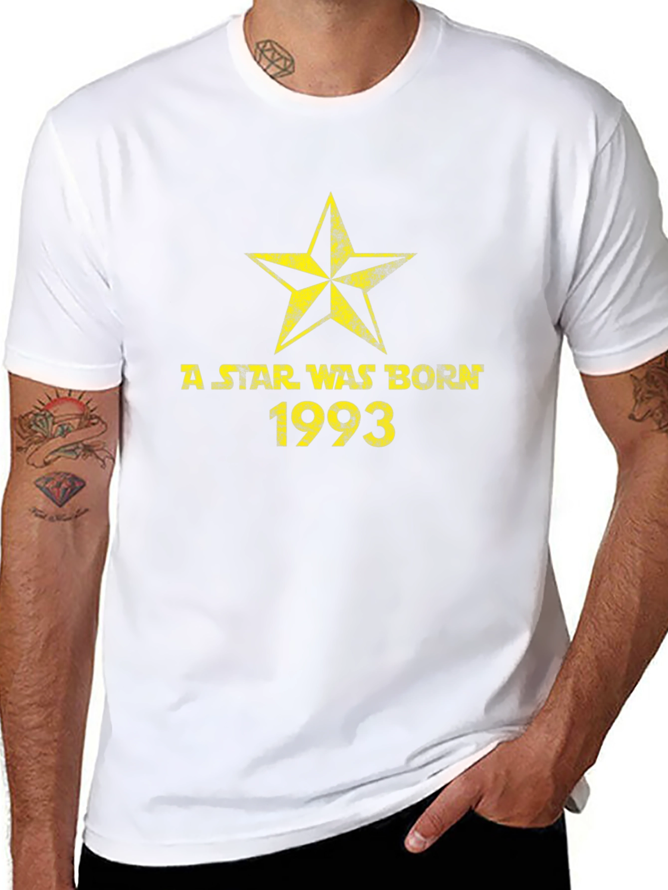 A Star Was Born 1993 T-Shirt