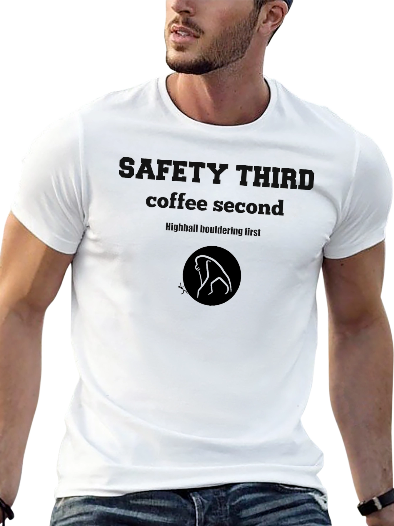 Safety Third Climbing T-Shirt