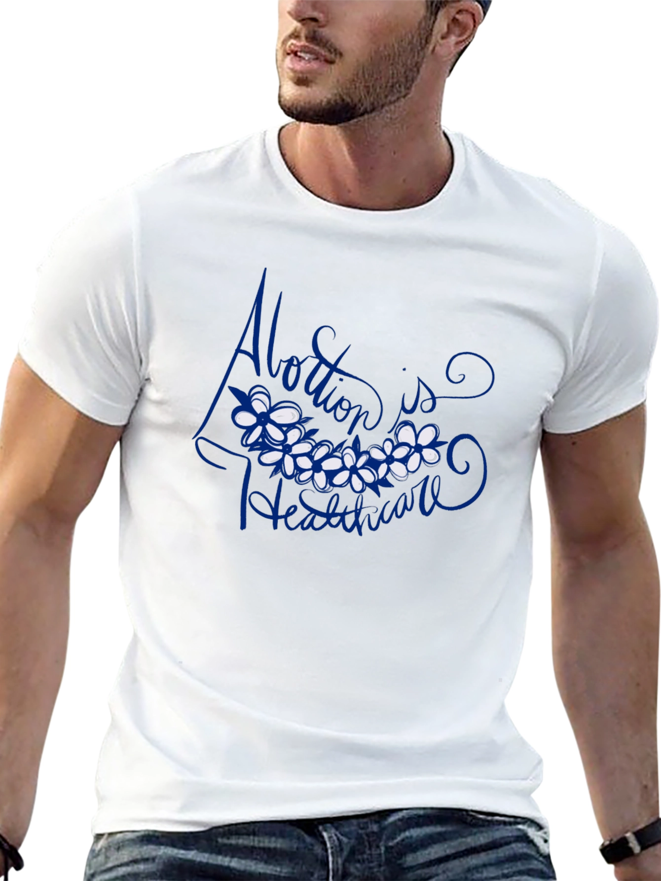 Abortion is Healthcare T-Shirt