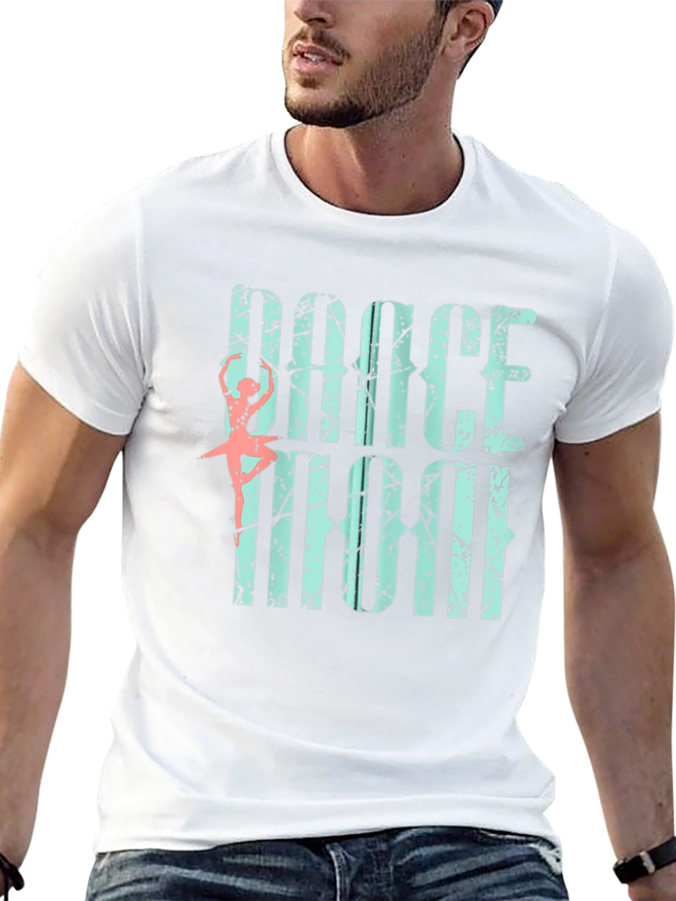 Dance Mom Graphic Tee