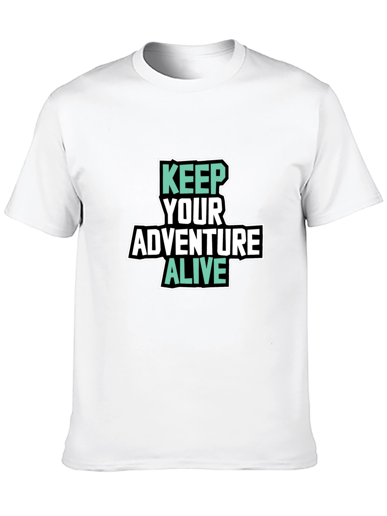 Keep Your Adventure Alive Graphic Tee