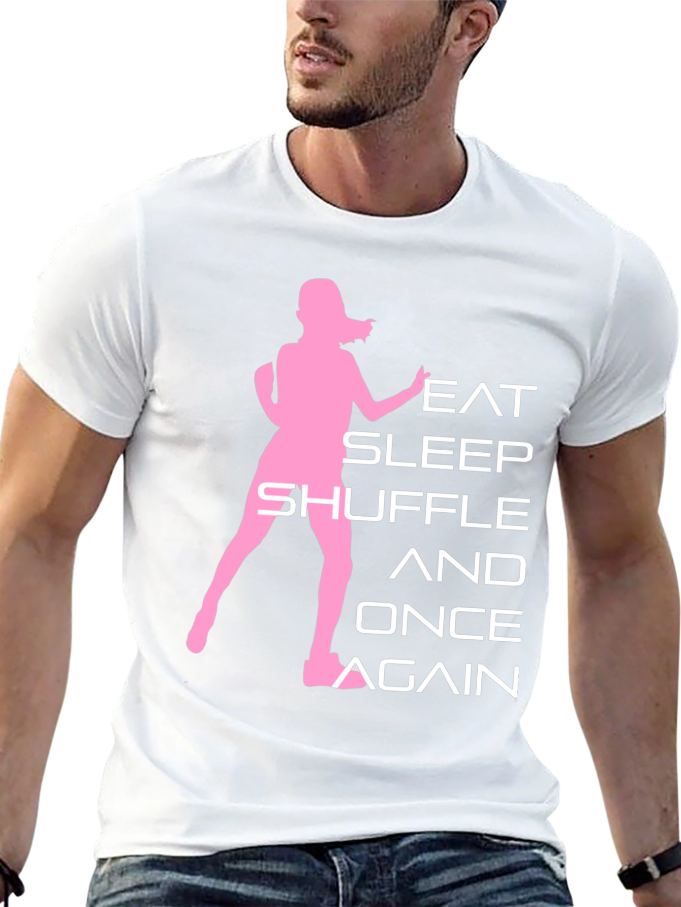 Eat Sleep Shuffle T-Shirt