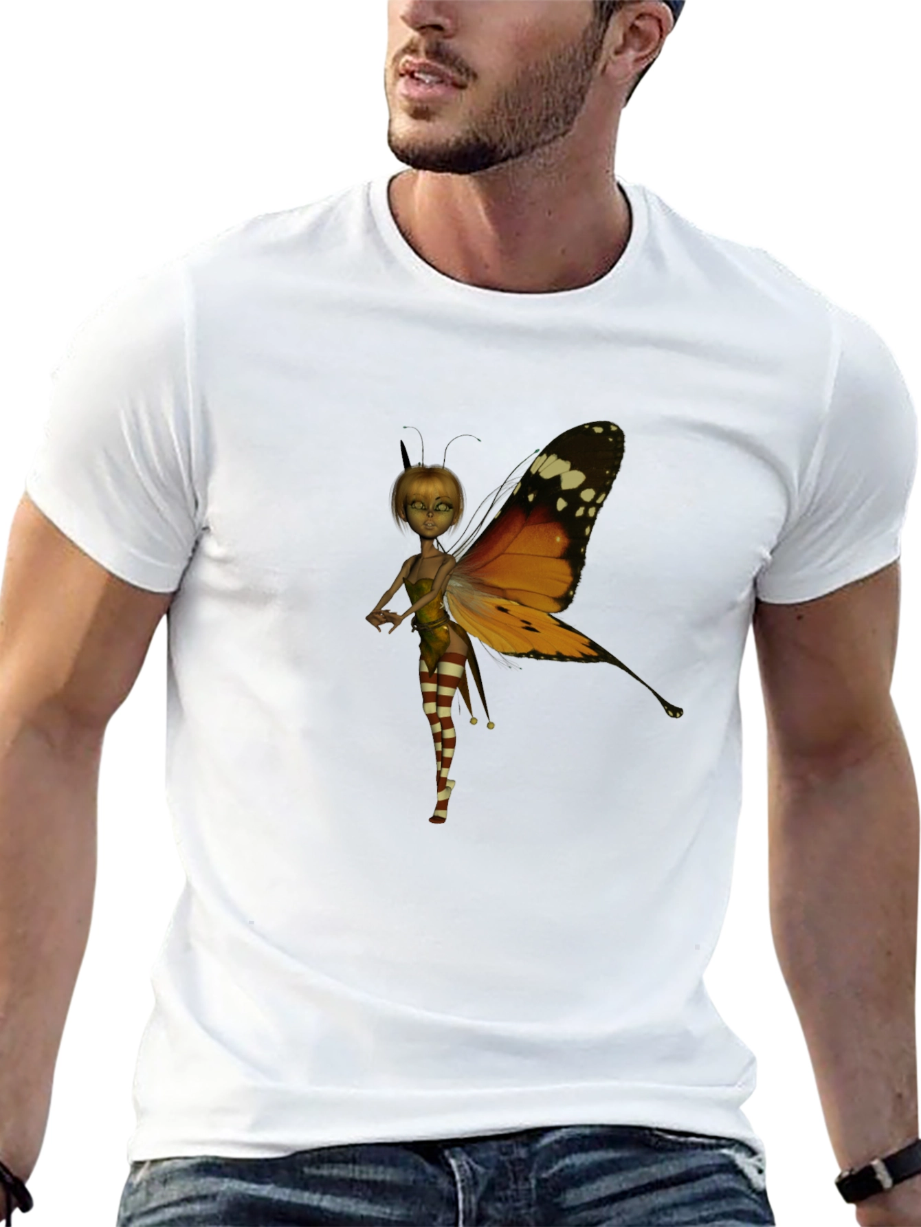Fantasy Fairy T-Shirt
