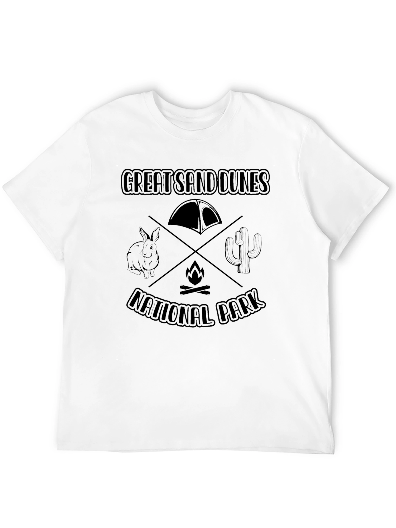 Great Sand Dunes National Park T-Shirt