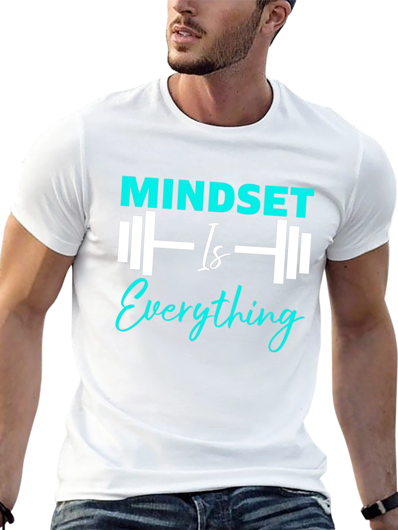 Mindset is Everything T-Shirt