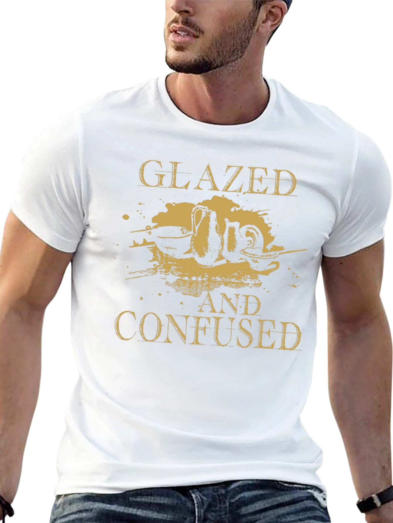 Glazed and Confused Pottery T-Shirt
