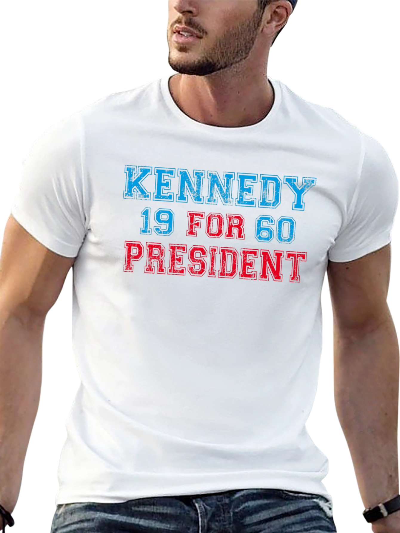 Kennedy 19 for 60 President T-Shirt
