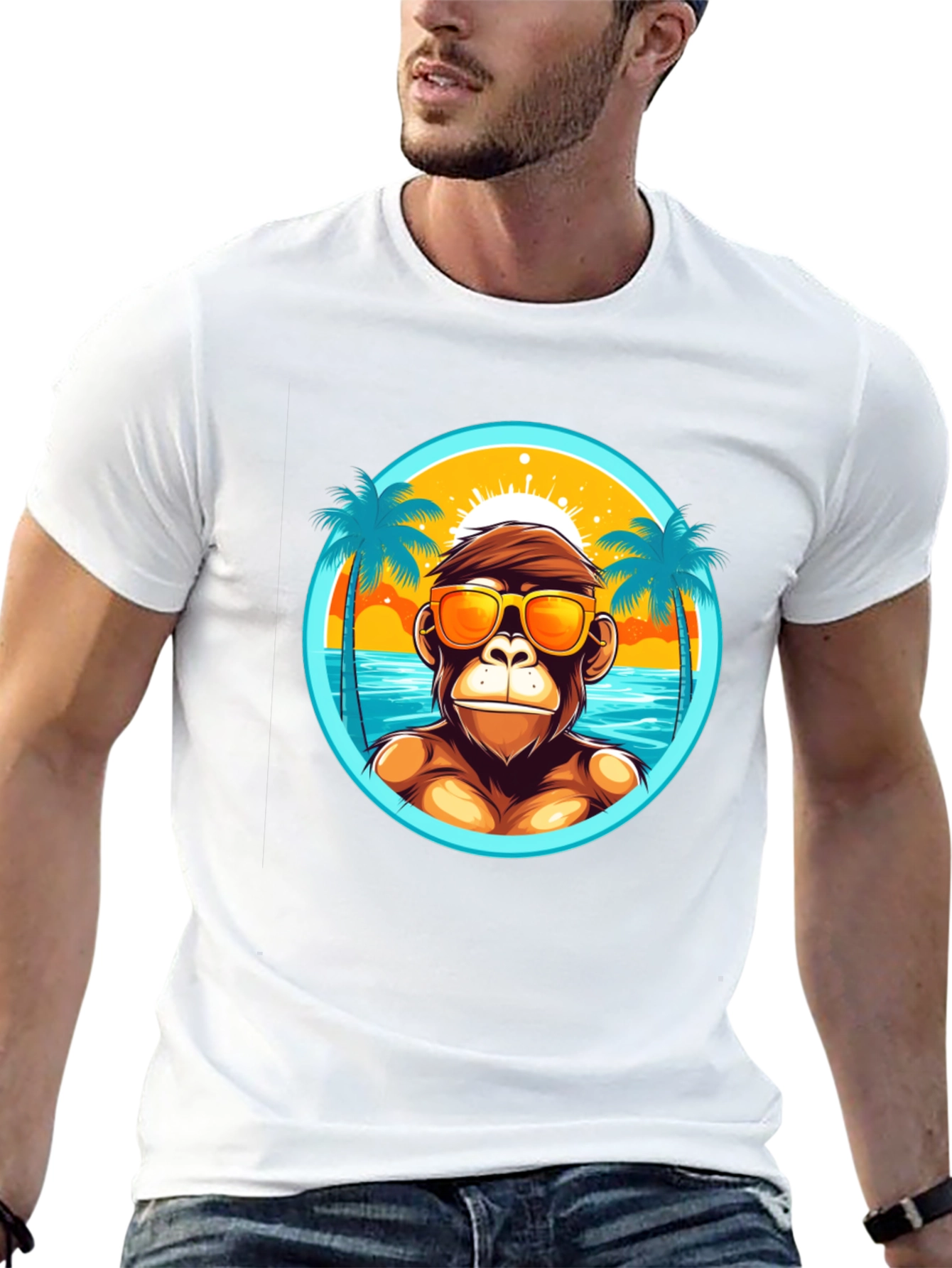 Monkey Beach T-Shirt