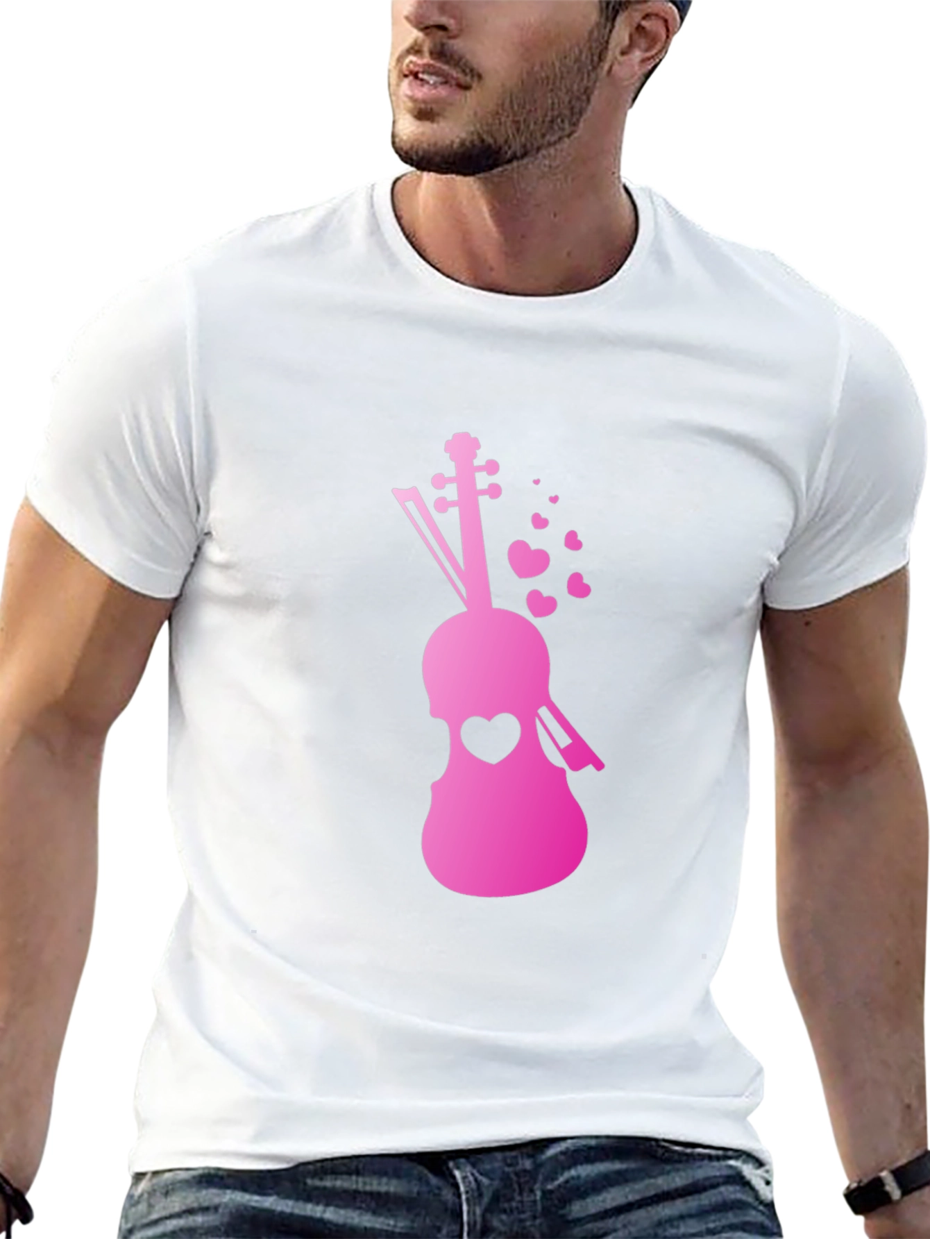 Musical Love T-Shirt