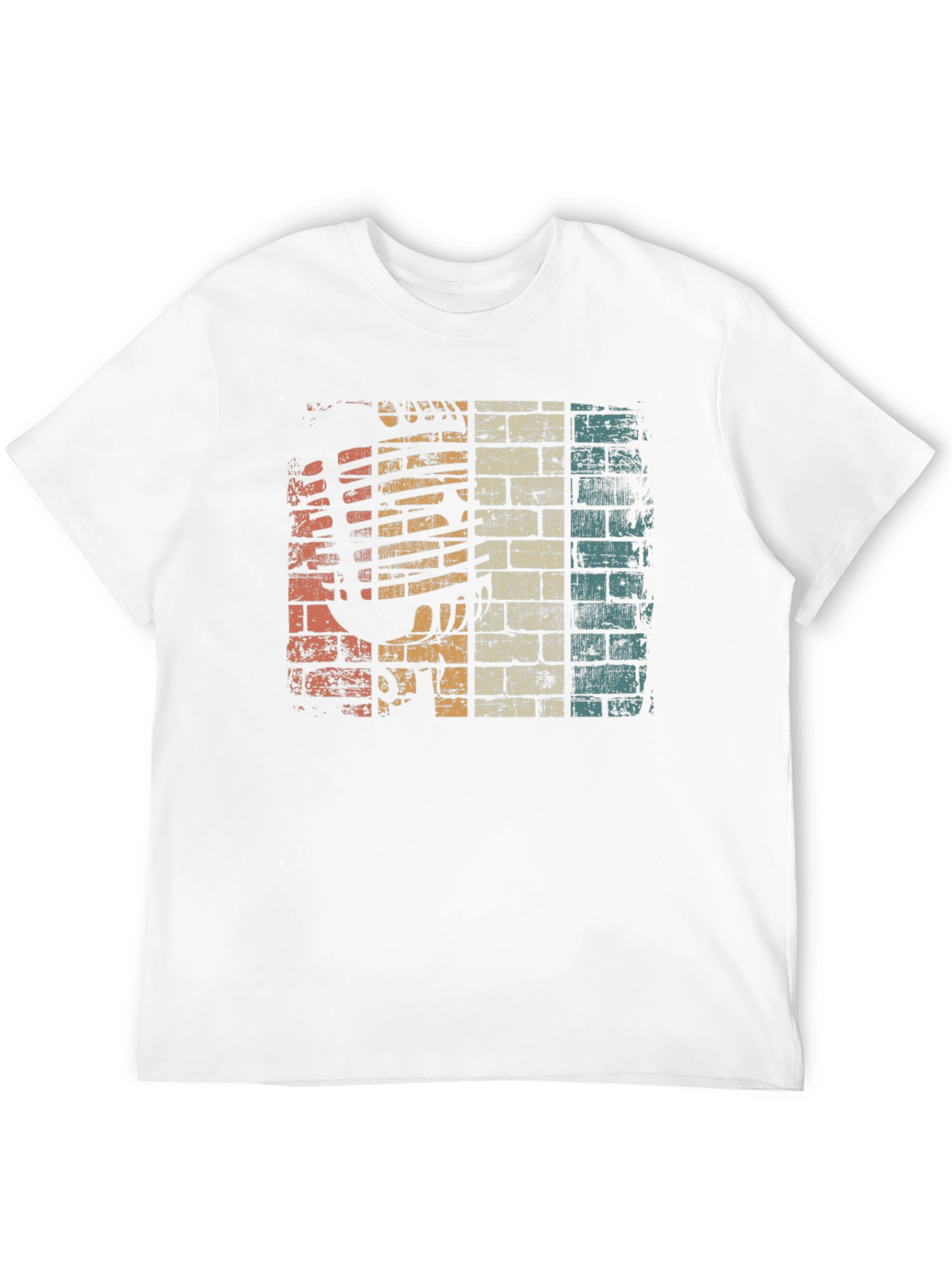Retro Microphone Graphic Tee