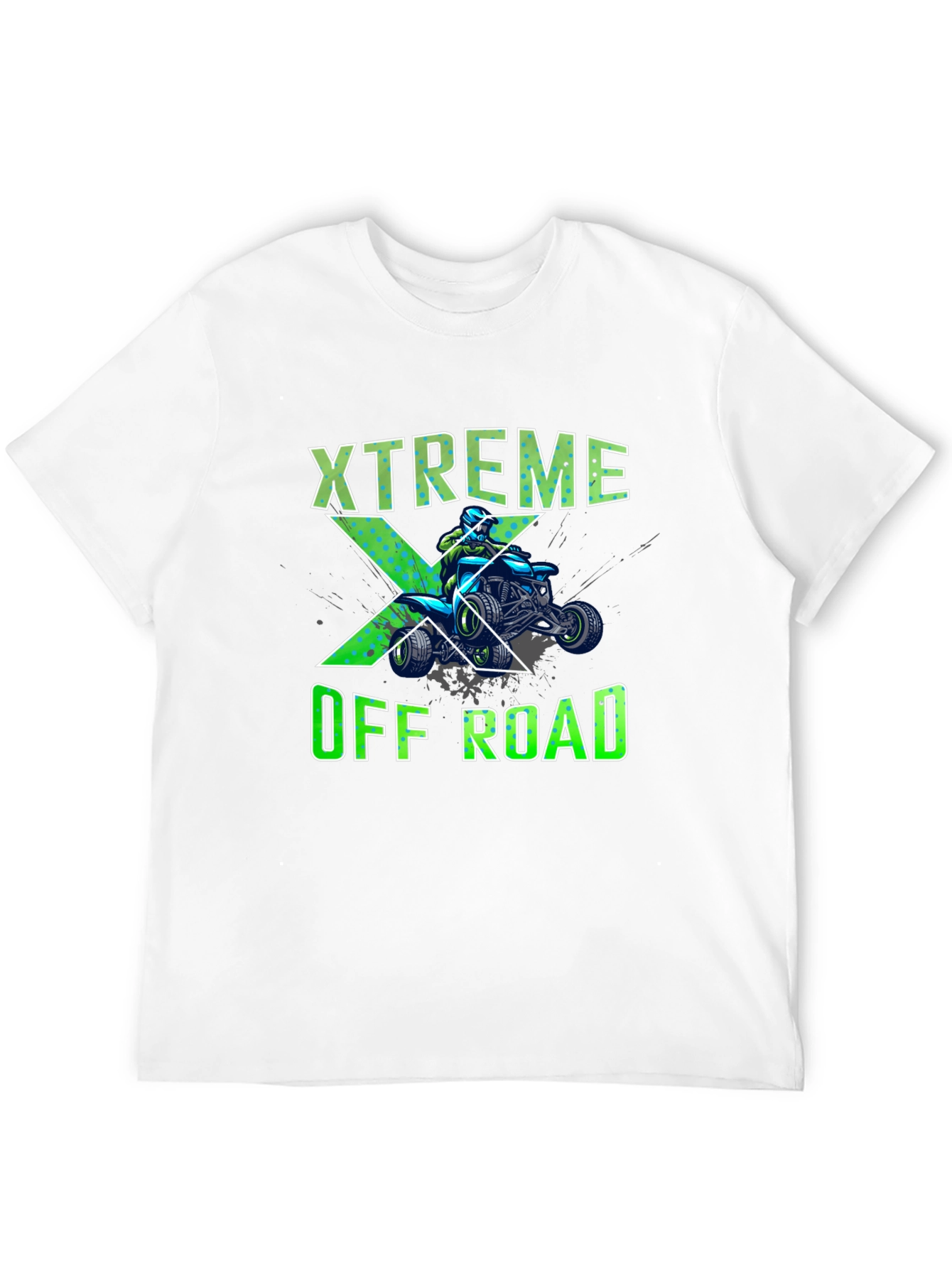 Xtreme Off Road Graphic Tee