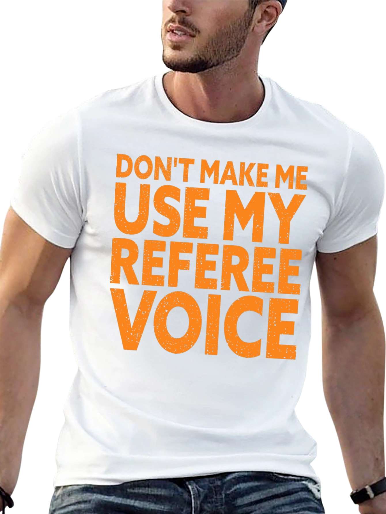 Referee Voice T-Shirt