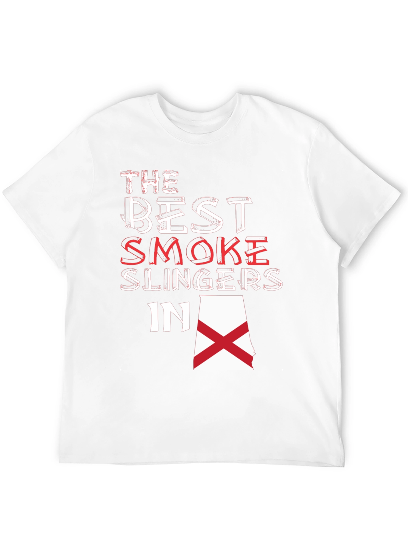 Best Smoke Slingers in Alabama T-Shirt