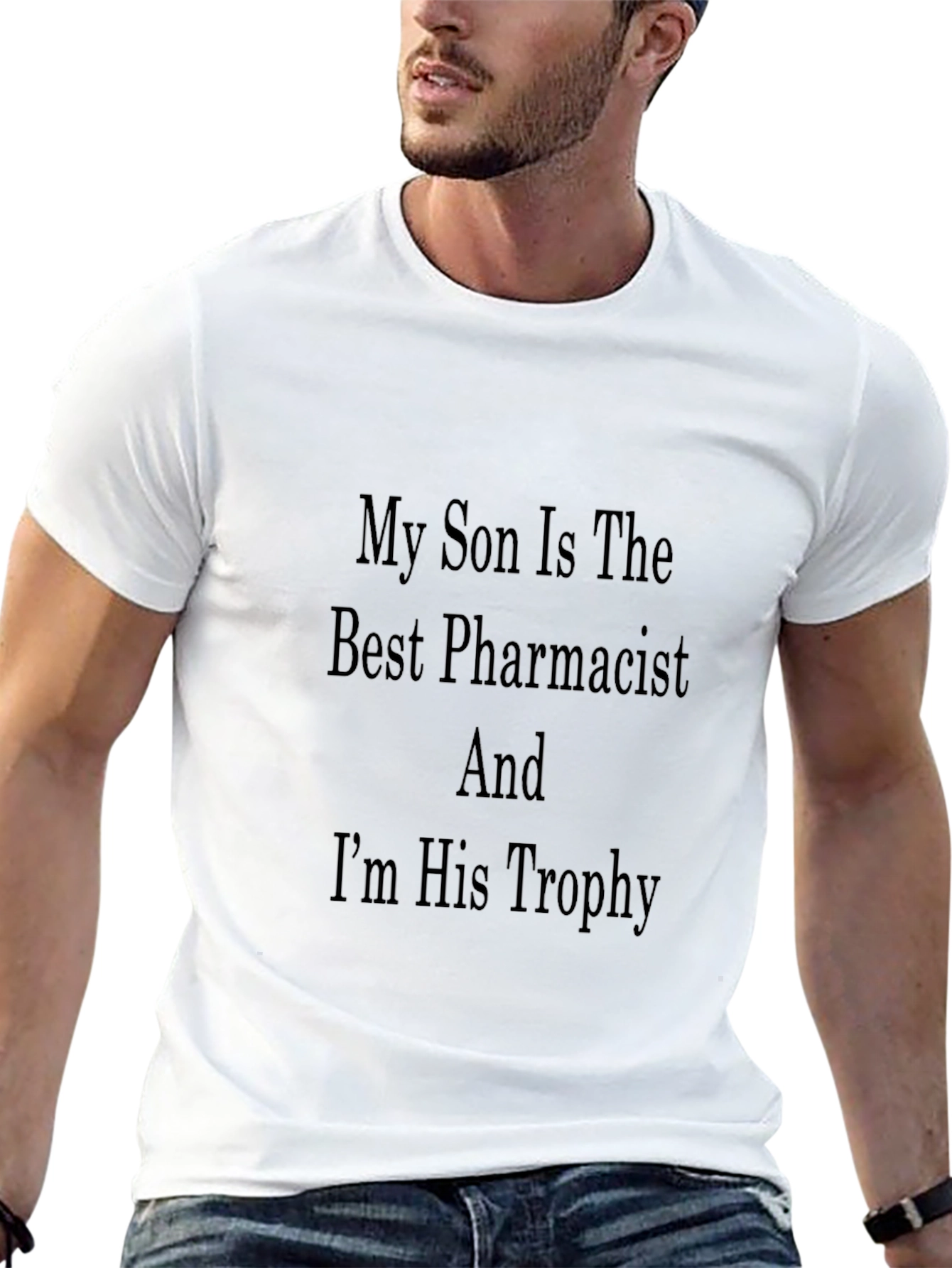 Proud Parent Pharmacist Son T-Shirt
