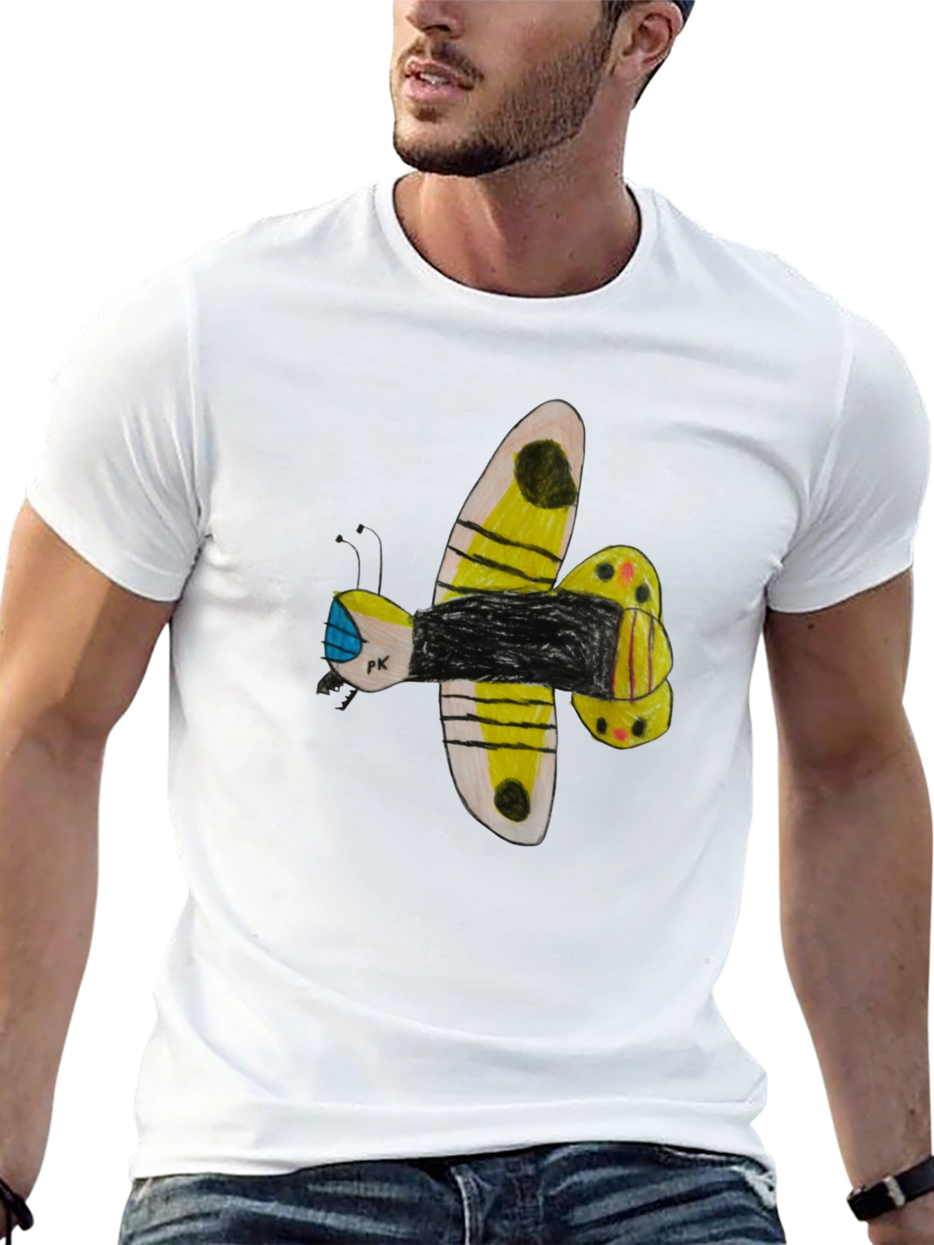 Novelty Airplane T-Shirt