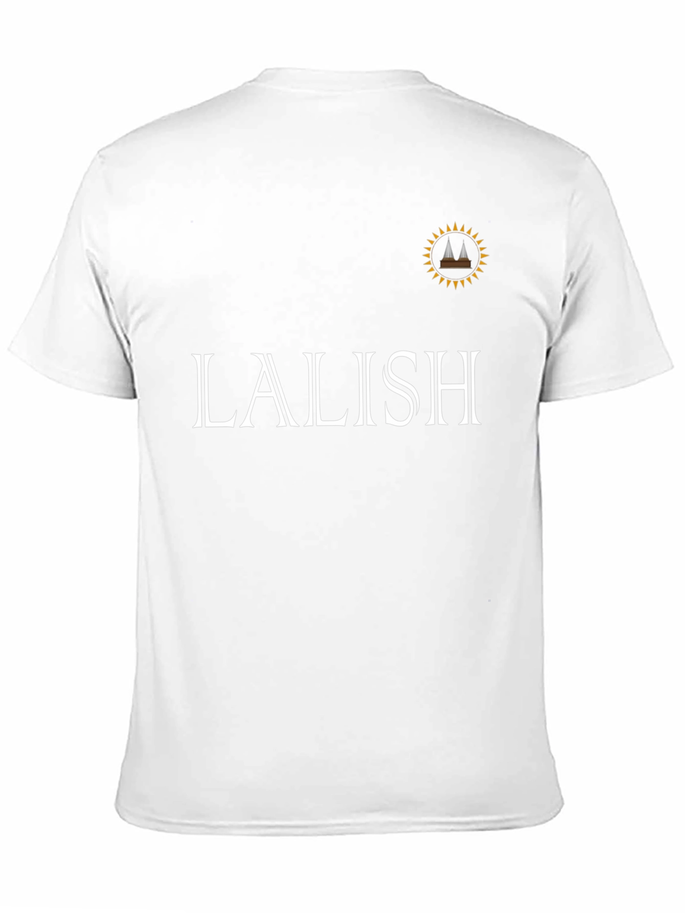 LALISH Graphic Tee - Modern Style Soft Comfort