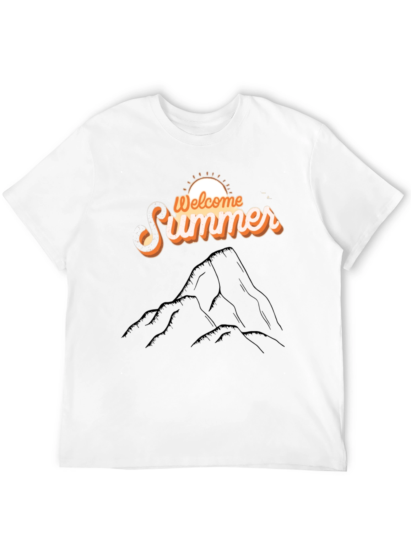Welcome Summer T-Shirt