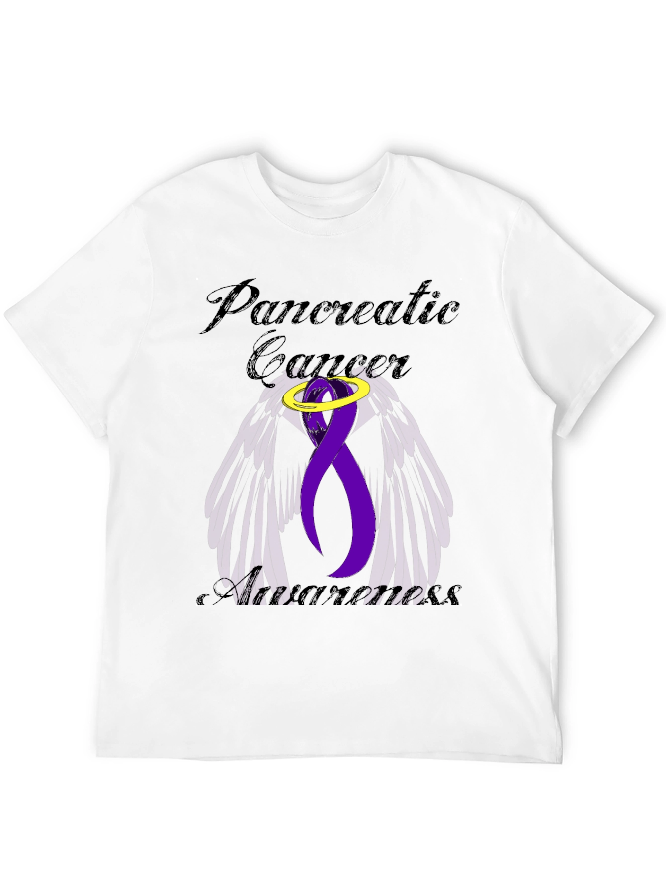 Pancreatic Cancer Awareness T-Shirt