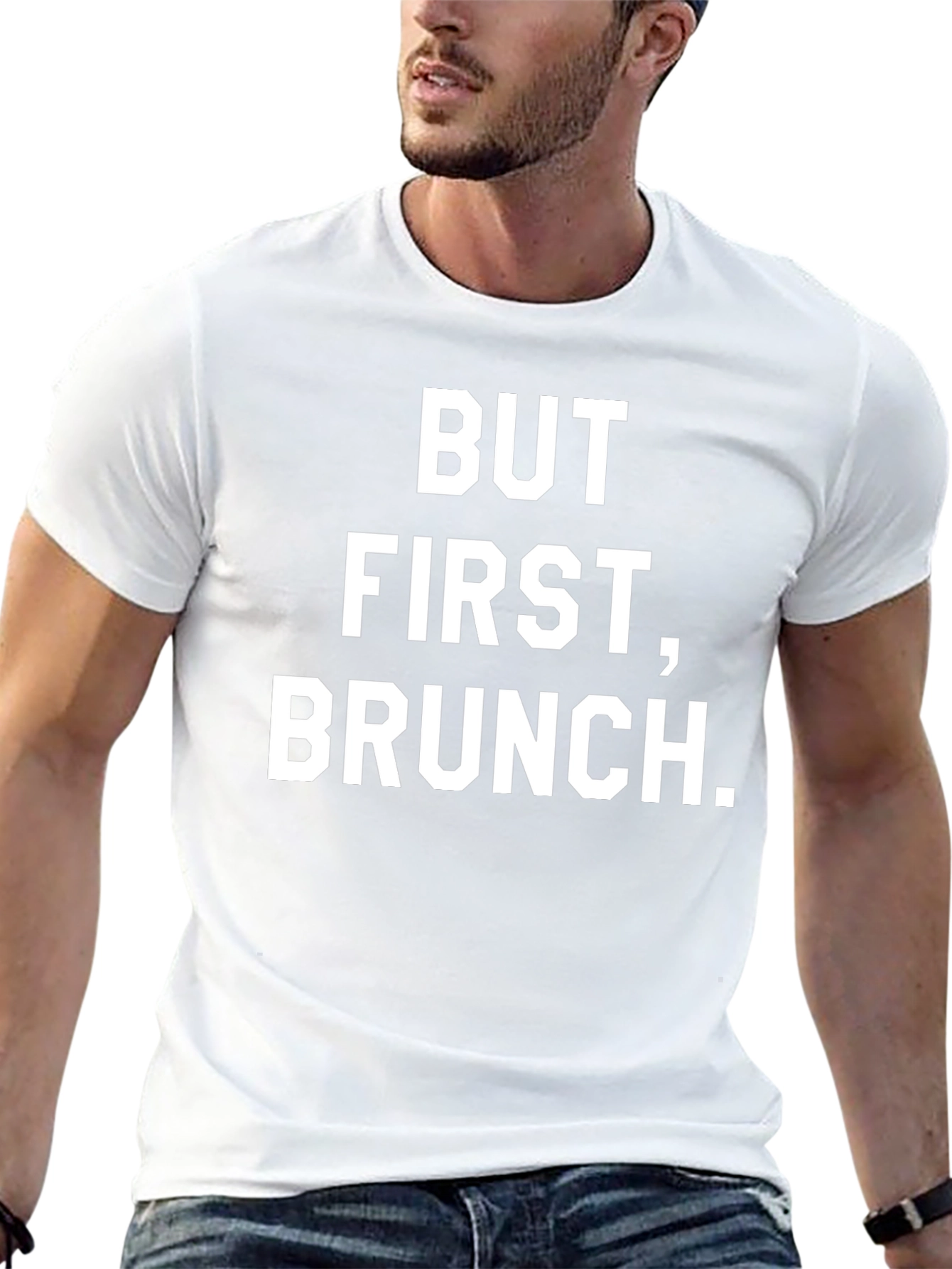 But First Brunch T-Shirt