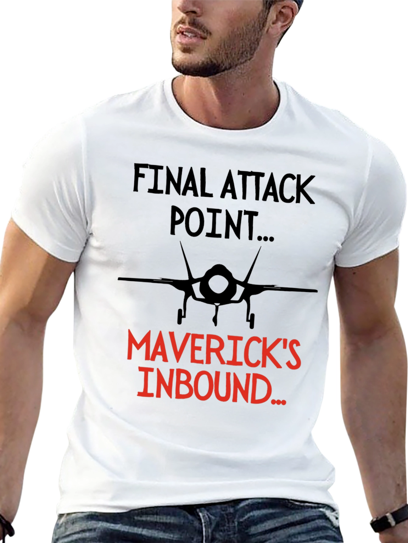 Final Attack Point Mavericks Inbound T-Shirt