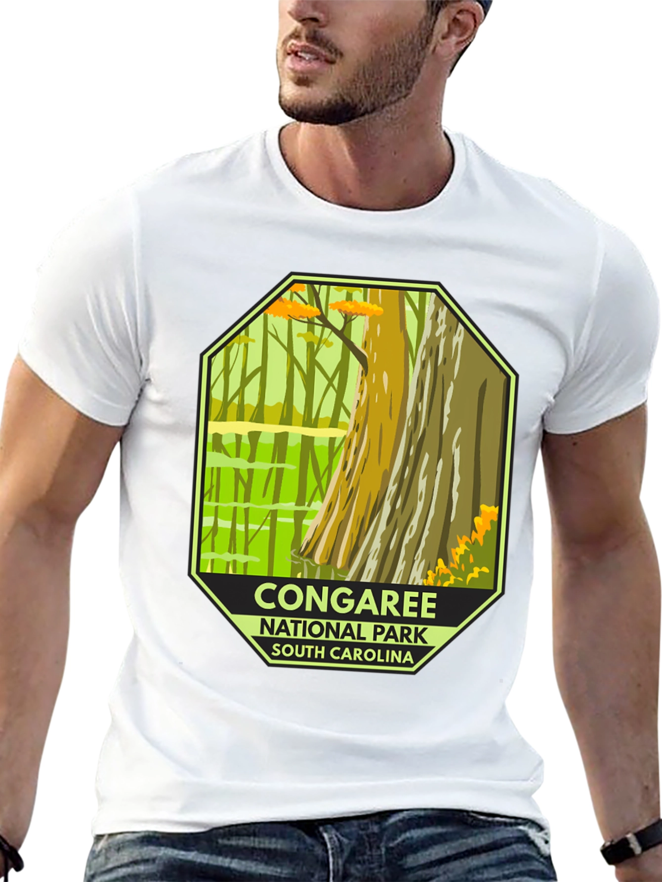 Congaree National Park T-Shirt