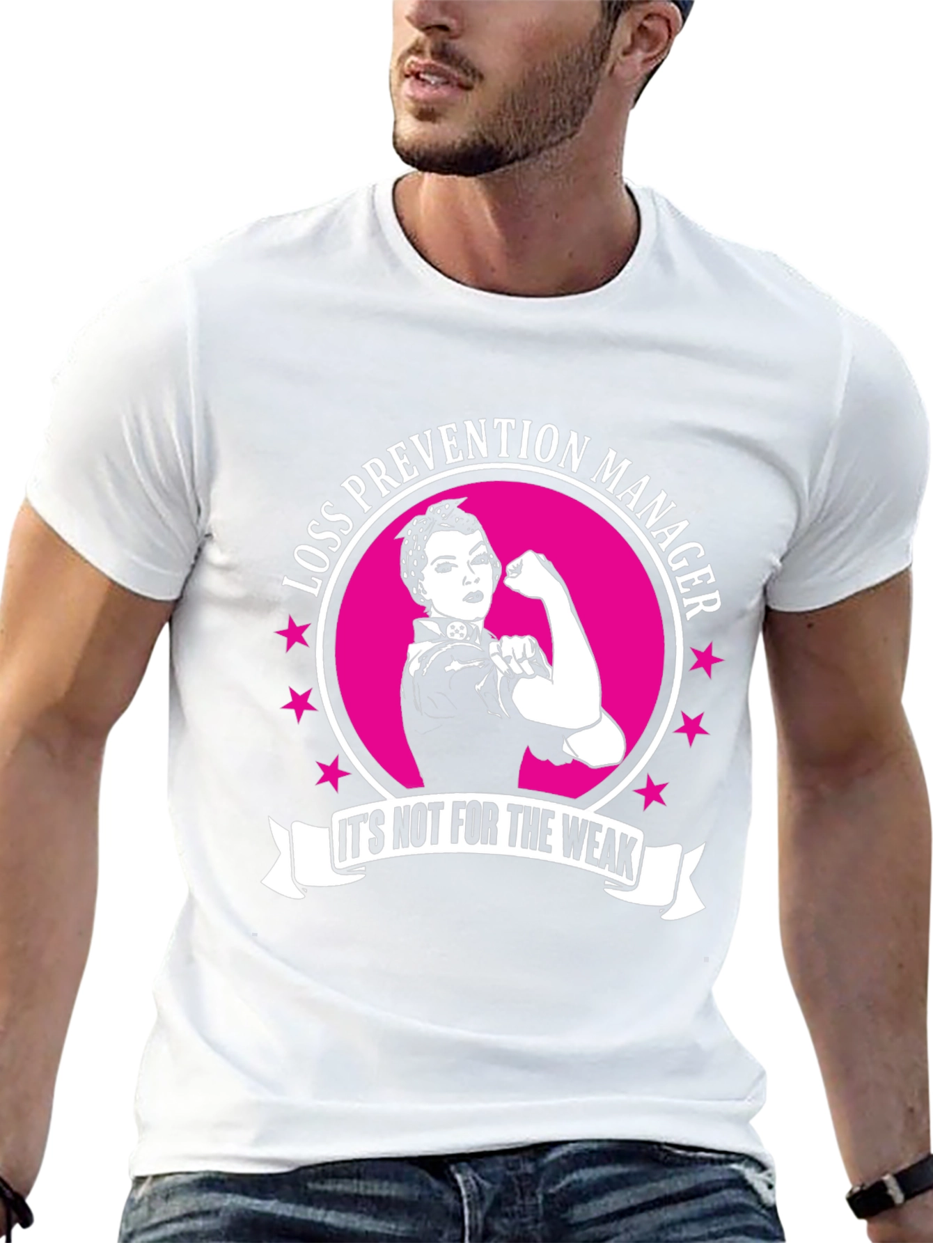 Loss Prevention Manager T-Shirt