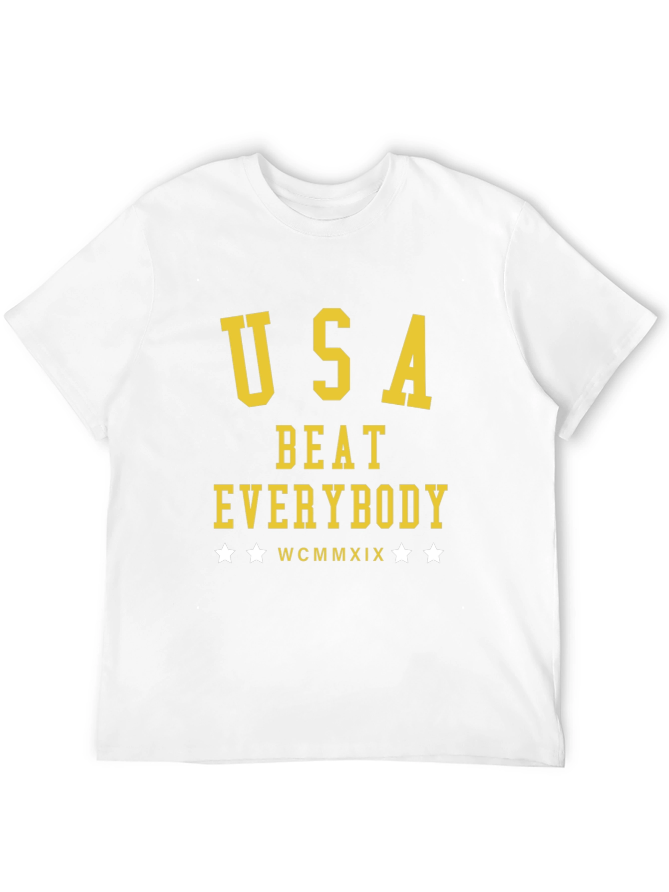 USA Beat Everybody Graphic Tee