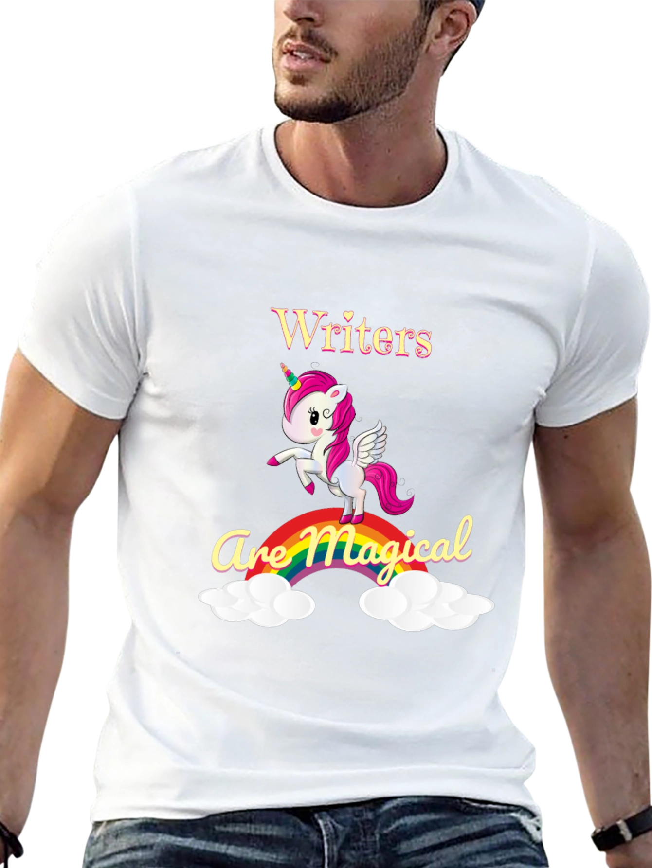 Magical Writers Unisex T-Shirt