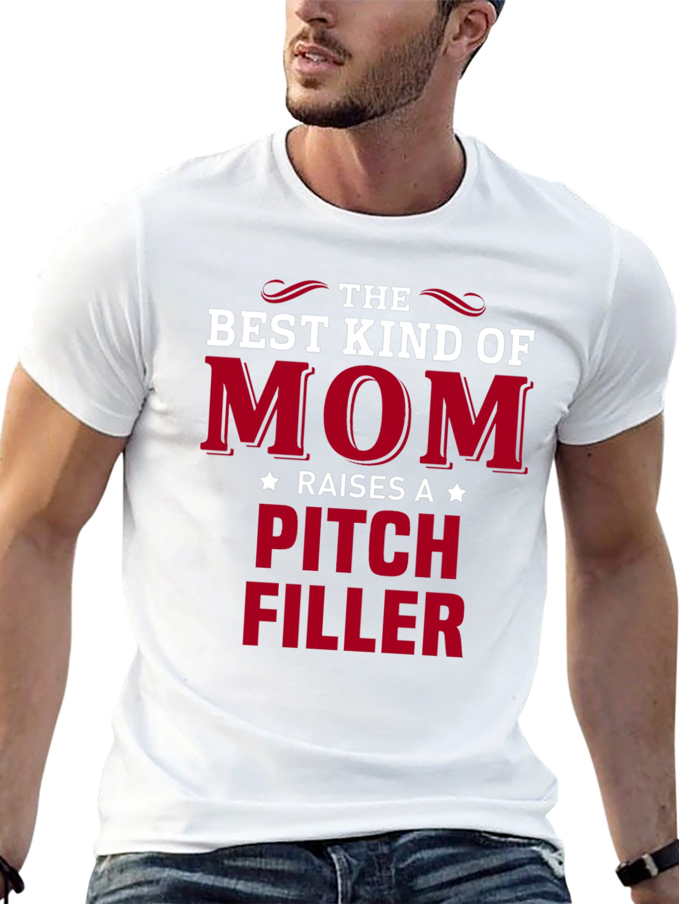 Best Kind of Mom T-Shirt