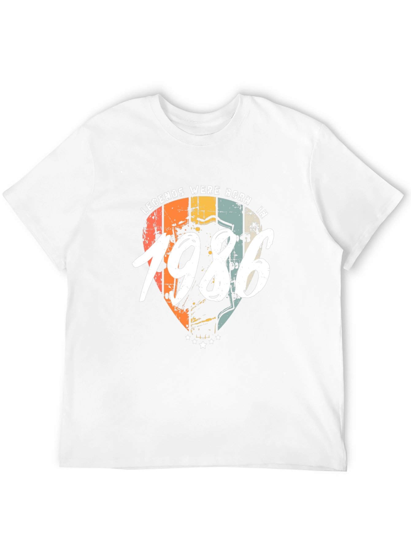 Legends Born in 1986 Graphic Tee