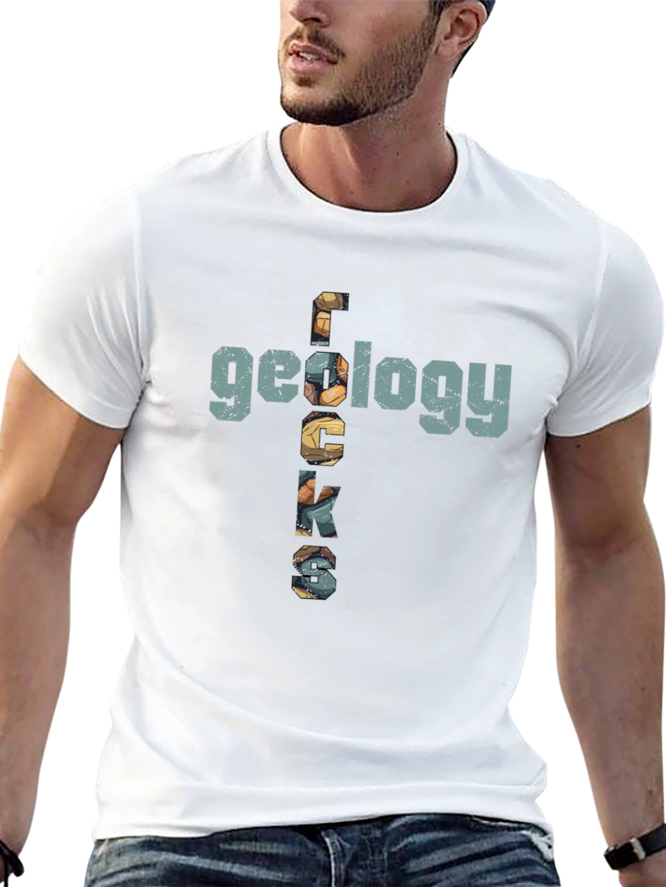 Geology Rocks T-Shirt