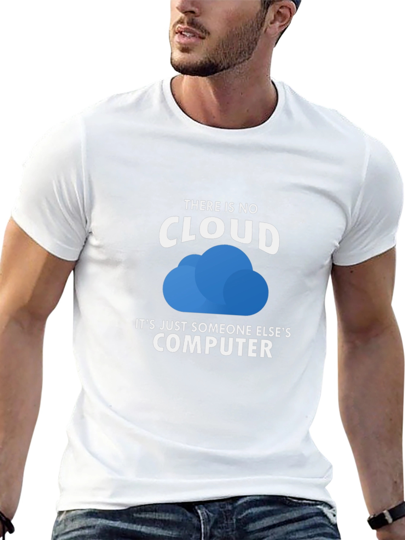 Funny Cloud Computing T-Shirt