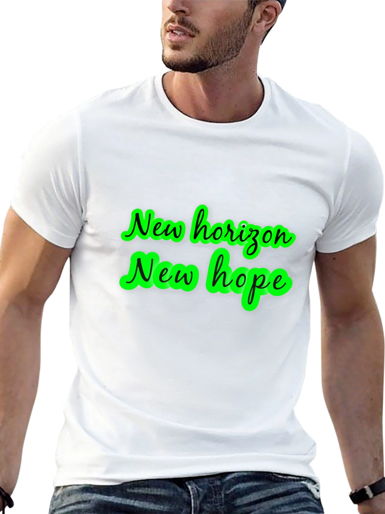 New Horizon New Hope T-Shirt