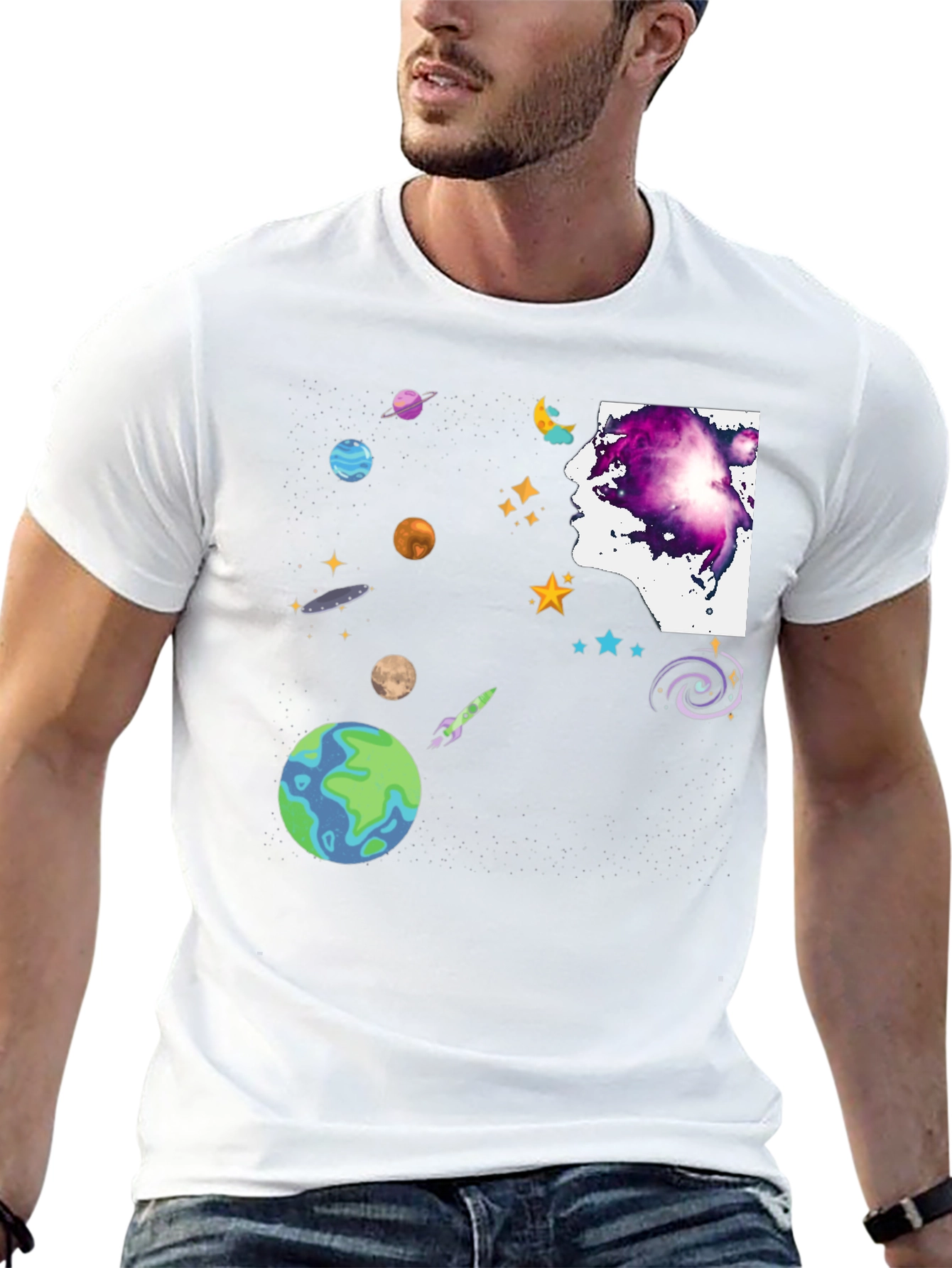 Cosmic Mind T-Shirt