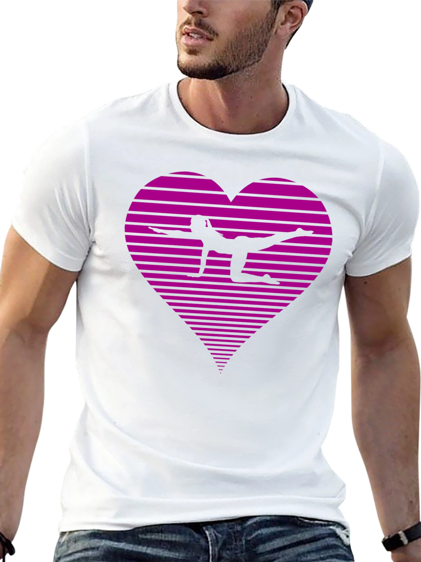 Yoga Heart T-Shirt
