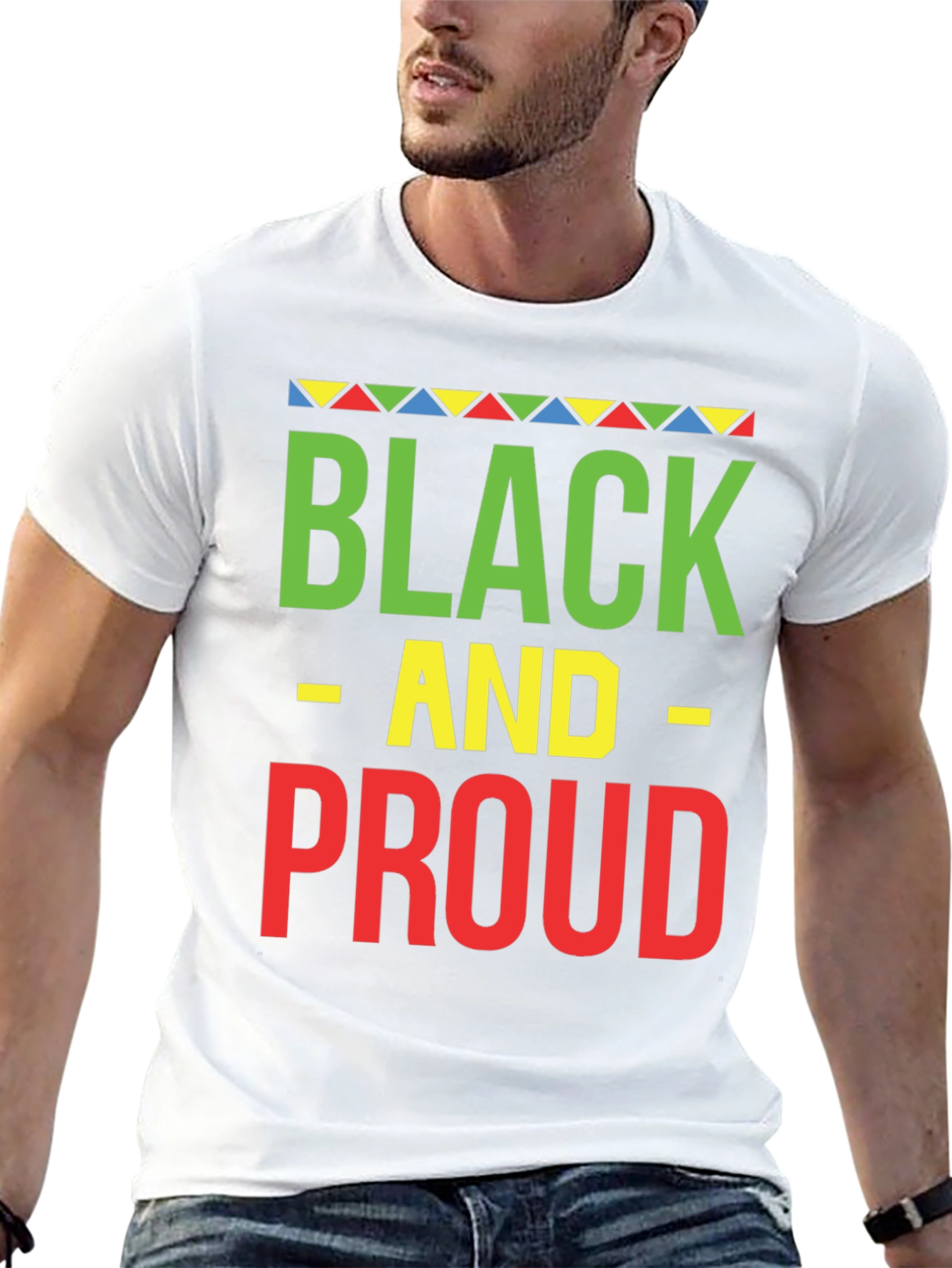 Black and Proud T-Shirt