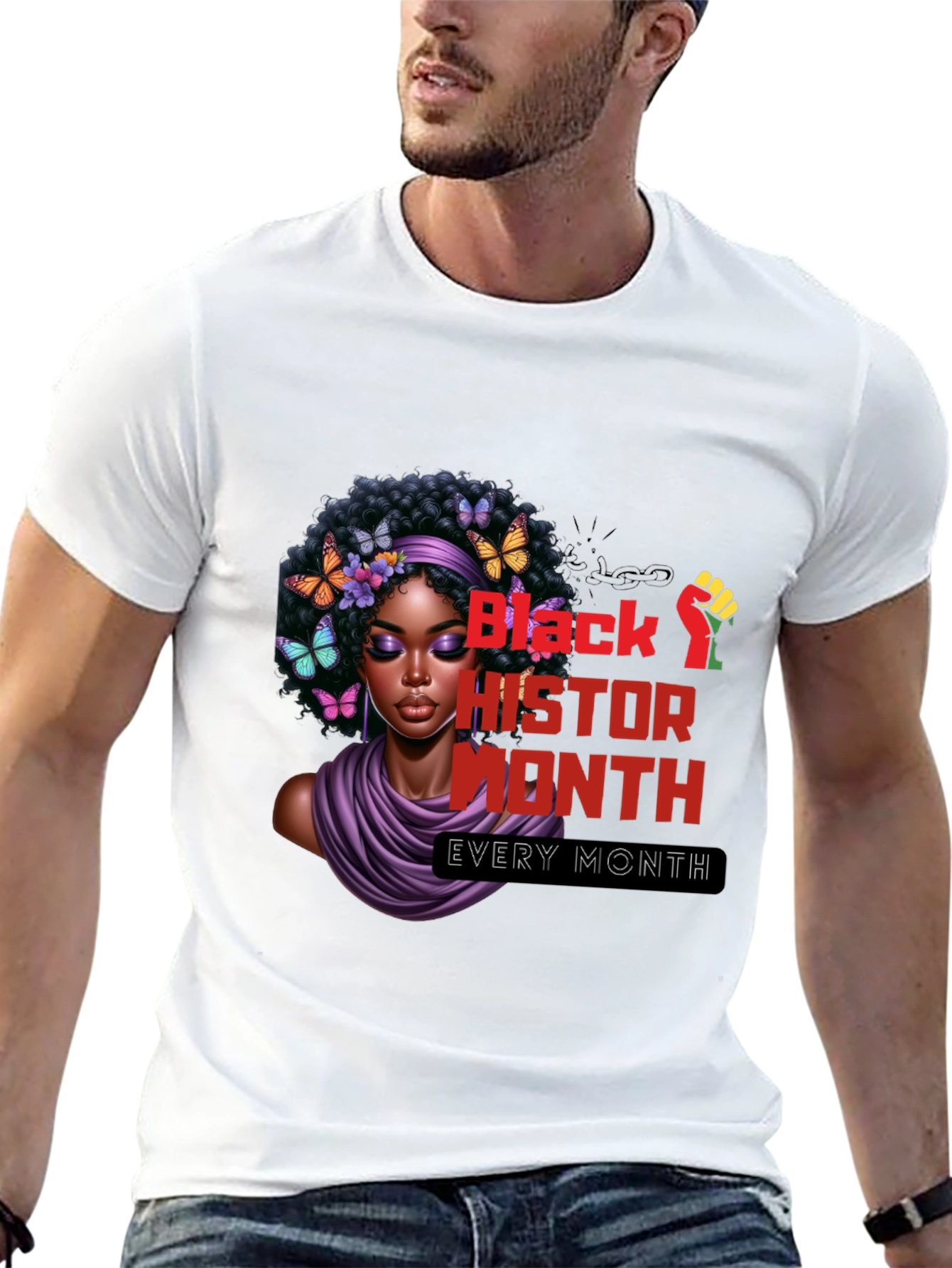 Black History Month T-Shirt